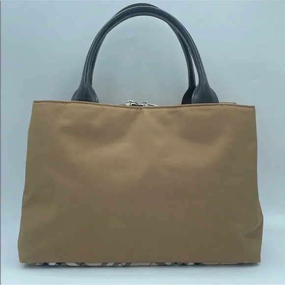 Burberry Mini Tote Bag - Picture 12 of 13